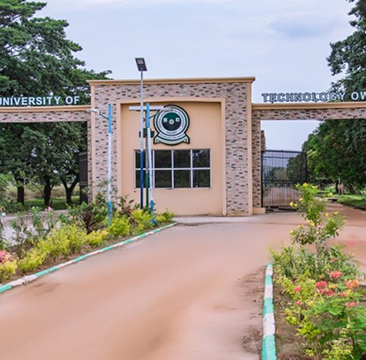 Federal University of Technology, Owerri
